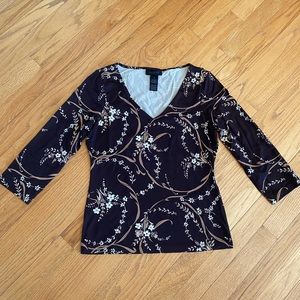 The Limited Stretch Top